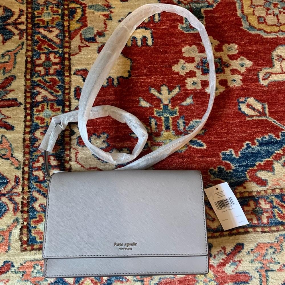 NWT Kate Spade Cameron Convertible Crossbody